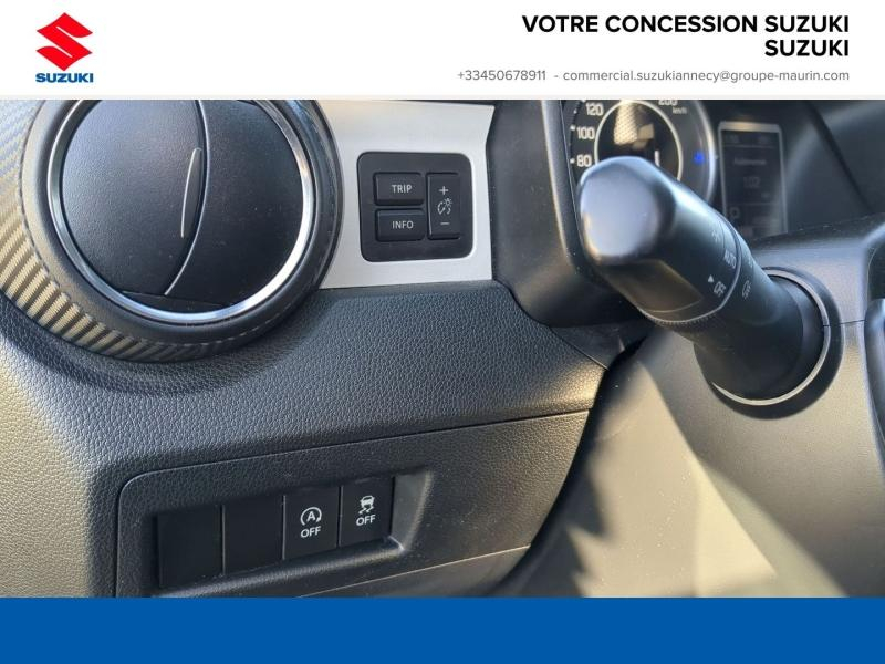 SUZUKI Ignis d’occasion à vendre à ANNECY chez SAVOIE MOTORS (Photo 11)