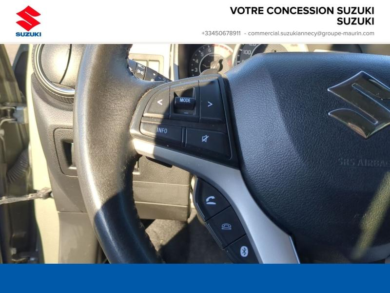 SUZUKI Ignis d’occasion à vendre à ANNECY chez SAVOIE MOTORS (Photo 12)