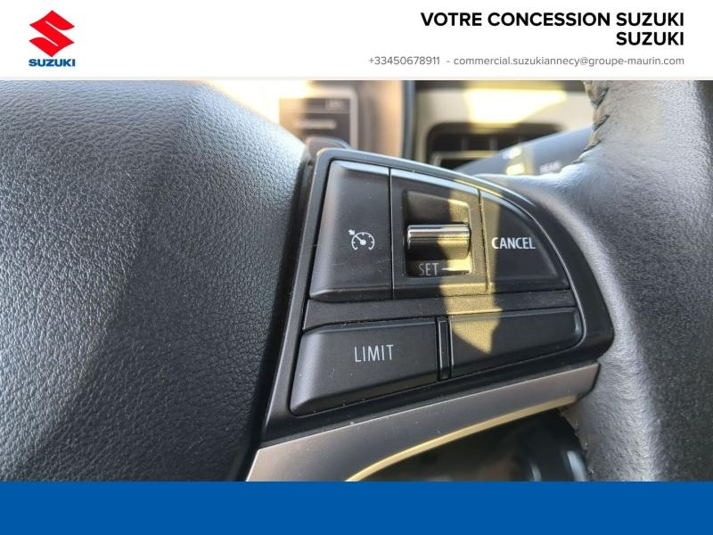 SUZUKI Ignis d’occasion à vendre à ANNECY chez SAVOIE MOTORS (Photo 13)