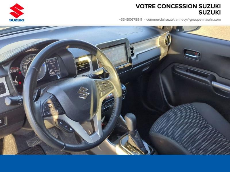 SUZUKI Ignis d’occasion à vendre à ANNECY chez SAVOIE MOTORS (Photo 14)