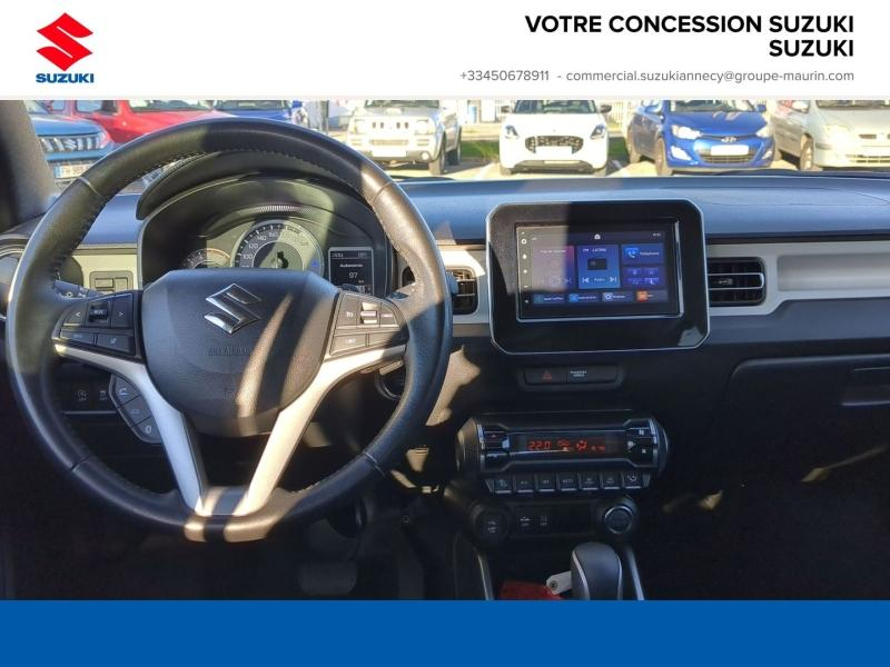 SUZUKI Ignis d’occasion à vendre à ANNECY chez SAVOIE MOTORS (Photo 15)