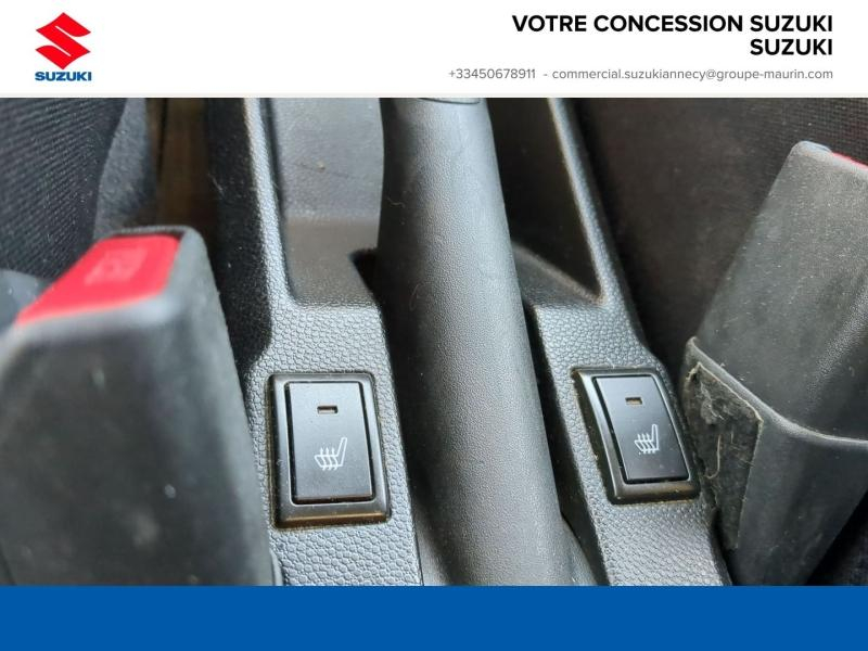 SUZUKI Ignis d’occasion à vendre à ANNECY chez SAVOIE MOTORS (Photo 16)