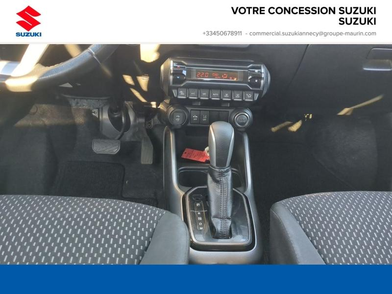 SUZUKI Ignis d’occasion à vendre à ANNECY chez SAVOIE MOTORS (Photo 17)