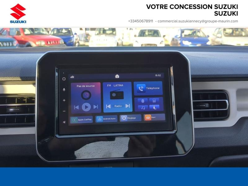 SUZUKI Ignis d’occasion à vendre à ANNECY chez SAVOIE MOTORS (Photo 18)