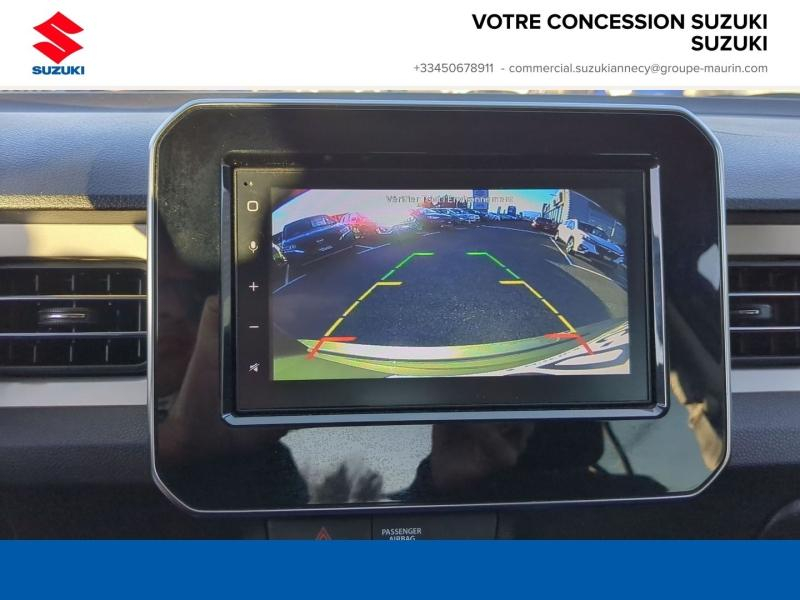 SUZUKI Ignis d’occasion à vendre à ANNECY chez SAVOIE MOTORS (Photo 19)