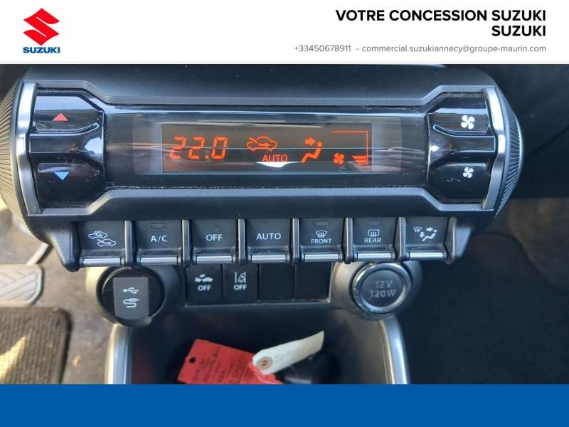 SUZUKI Ignis d’occasion à vendre à ANNECY chez SAVOIE MOTORS (Photo 20)
