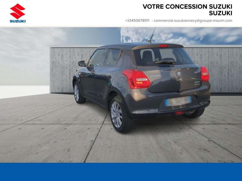 SUZUKI Swift d’occasion à vendre à ANNECY chez SAVOIE MOTORS (Photo 3)