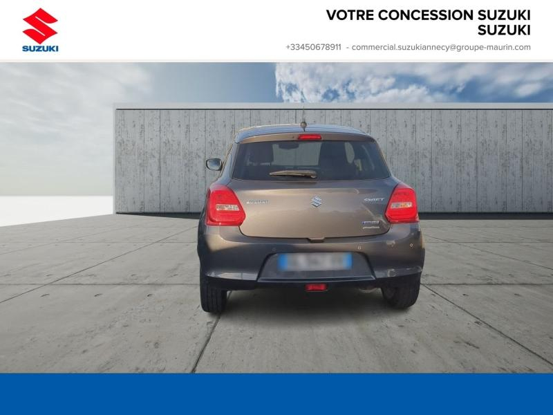 SUZUKI Swift d’occasion à vendre à ANNECY chez SAVOIE MOTORS (Photo 4)