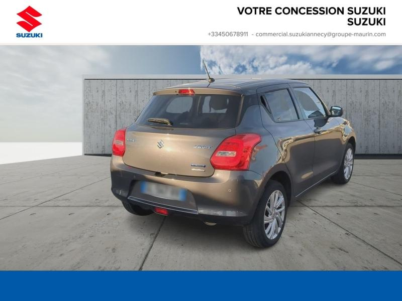 SUZUKI Swift d’occasion à vendre à ANNECY chez SAVOIE MOTORS (Photo 5)