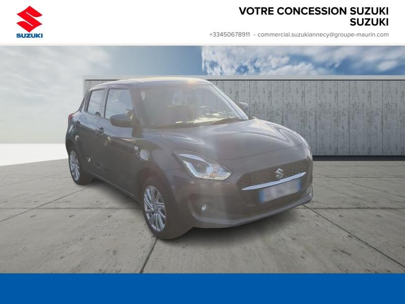SUZUKI Swift d’occasion à vendre à ANNECY chez SAVOIE MOTORS (Photo 7)