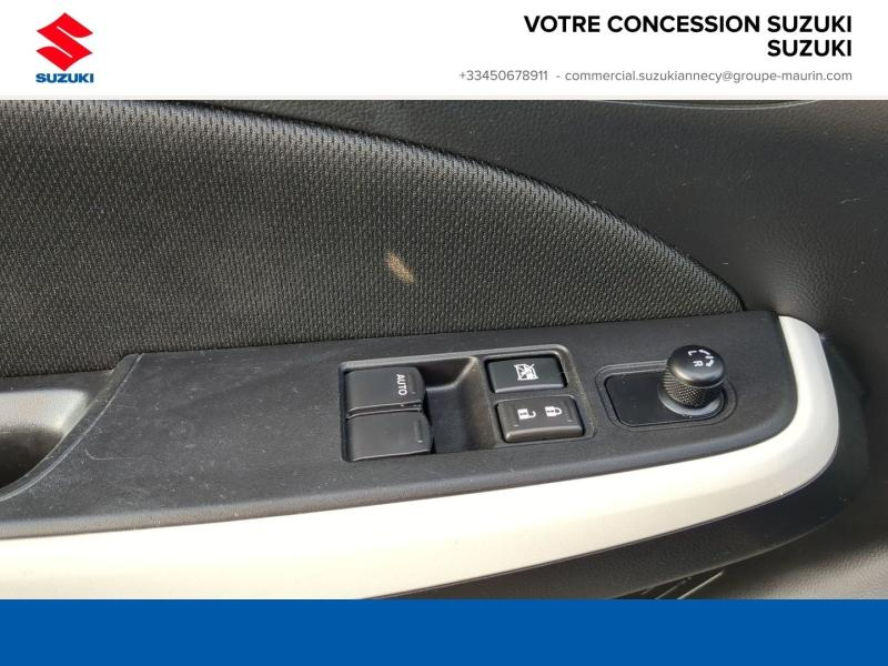 SUZUKI Swift d’occasion à vendre à ANNECY chez SAVOIE MOTORS (Photo 9)