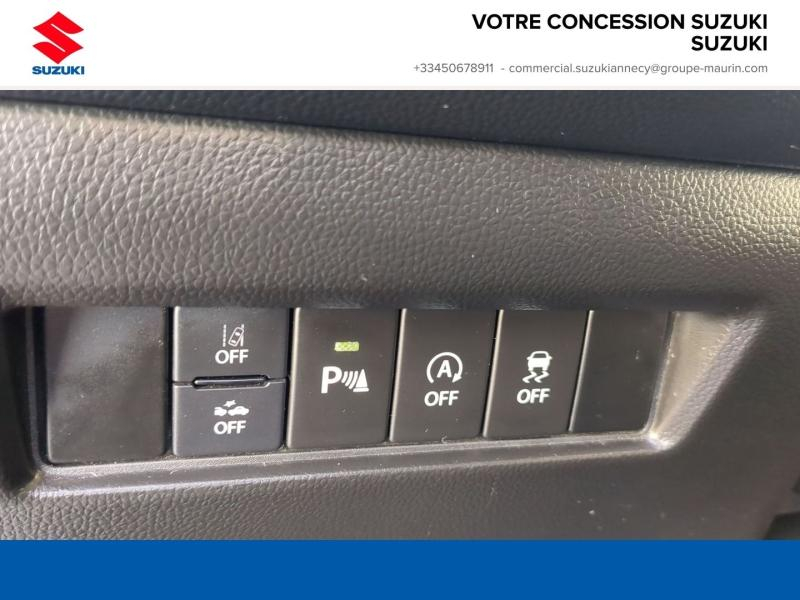 SUZUKI Swift d’occasion à vendre à ANNECY chez SAVOIE MOTORS (Photo 10)