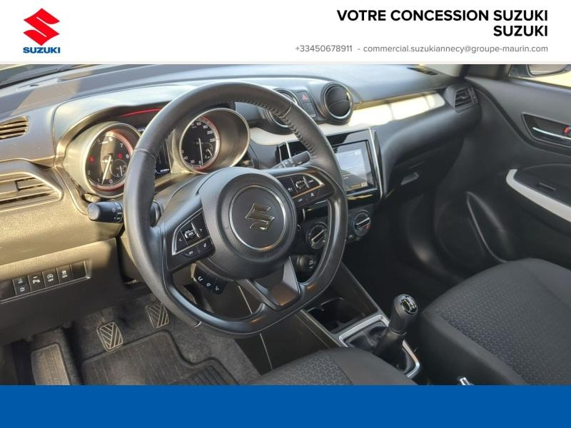 SUZUKI Swift d’occasion à vendre à ANNECY chez SAVOIE MOTORS (Photo 11)