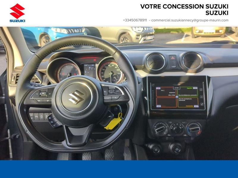 SUZUKI Swift d’occasion à vendre à ANNECY chez SAVOIE MOTORS (Photo 12)