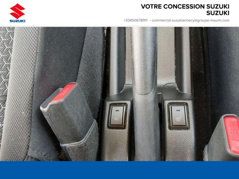 SUZUKI Swift d’occasion à vendre à ANNECY chez SAVOIE MOTORS (Photo 13)