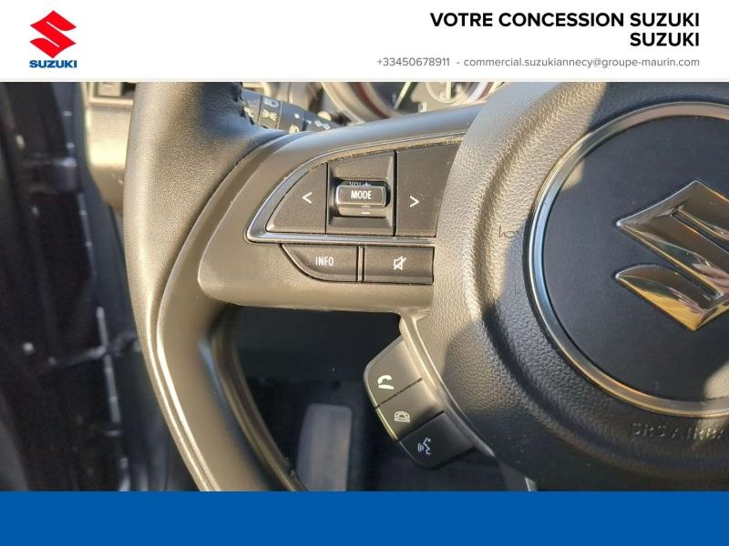 SUZUKI Swift d’occasion à vendre à ANNECY chez SAVOIE MOTORS (Photo 14)