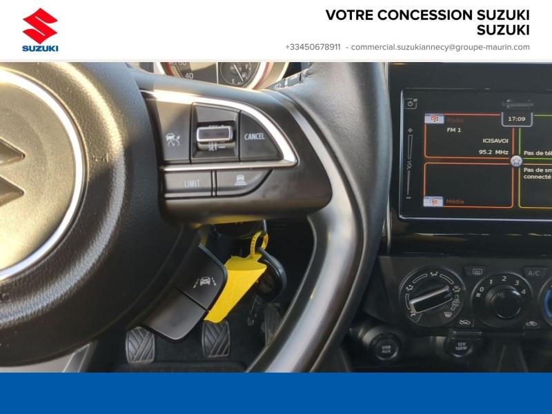 SUZUKI Swift d’occasion à vendre à ANNECY chez SAVOIE MOTORS (Photo 15)