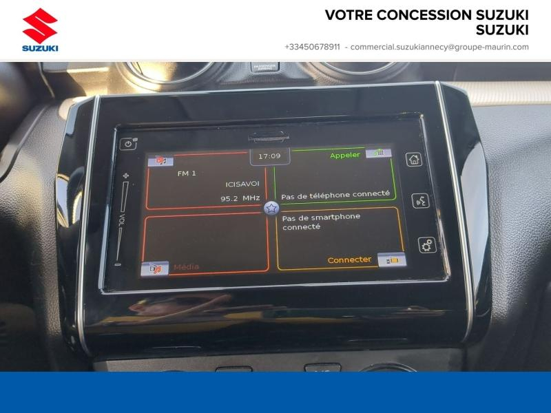 SUZUKI Swift d’occasion à vendre à ANNECY chez SAVOIE MOTORS (Photo 16)