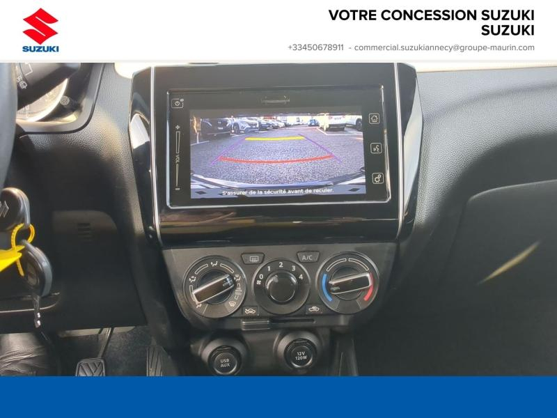 SUZUKI Swift d’occasion à vendre à ANNECY chez SAVOIE MOTORS (Photo 17)