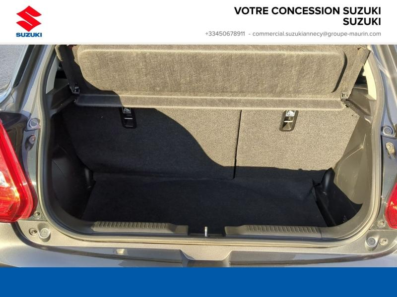 SUZUKI Swift d’occasion à vendre à ANNECY chez SAVOIE MOTORS (Photo 18)