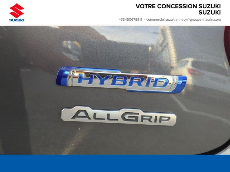 SUZUKI Swift d’occasion à vendre à ANNECY chez SAVOIE MOTORS (Photo 19)