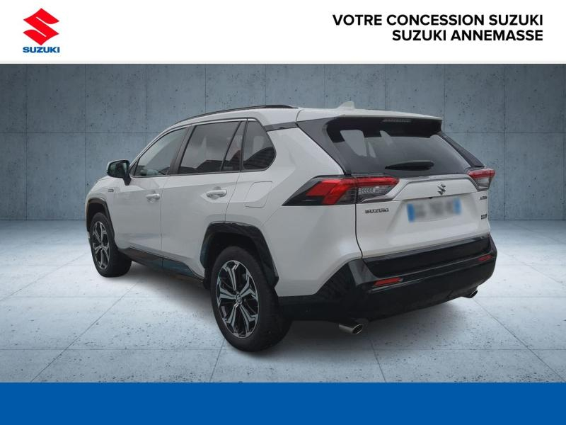 SUZUKI Across d’occasion à vendre à ANNECY chez SAVOIE MOTORS (Photo 6)