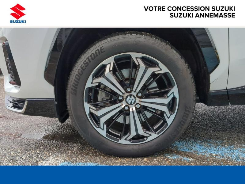 SUZUKI Across d’occasion à vendre à ANNECY chez SAVOIE MOTORS (Photo 9)