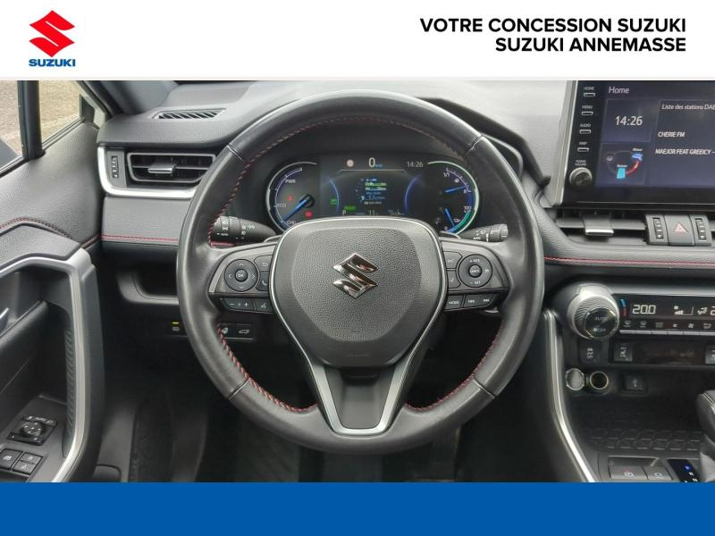 SUZUKI Across d’occasion à vendre à ANNECY chez SAVOIE MOTORS (Photo 11)