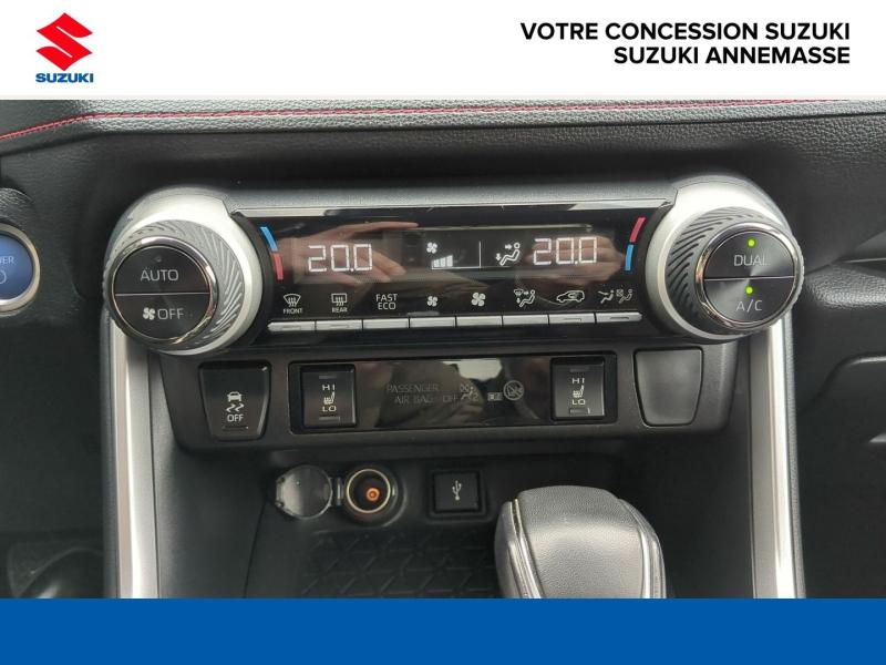 SUZUKI Across d’occasion à vendre à ANNECY chez SAVOIE MOTORS (Photo 18)