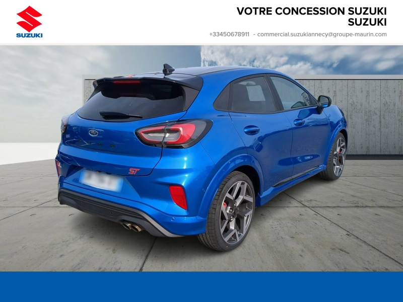 FORD Puma d’occasion à vendre à ANNECY chez SAVOIE MOTORS (Photo 3)