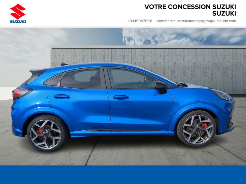 FORD Puma d’occasion à vendre à ANNECY chez SAVOIE MOTORS (Photo 4)