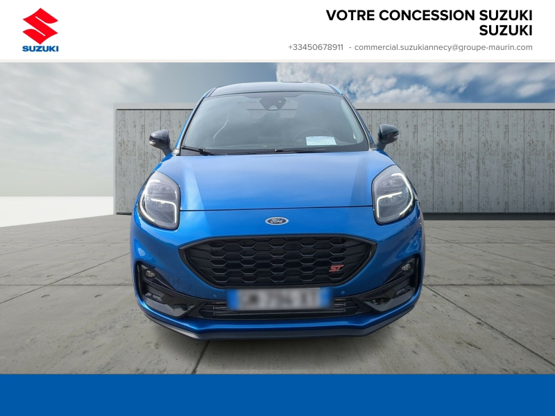 FORD Puma d’occasion à vendre à ANNECY chez SAVOIE MOTORS (Photo 5)