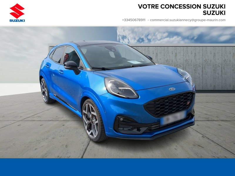 FORD Puma d’occasion à vendre à ANNECY chez SAVOIE MOTORS (Photo 6)