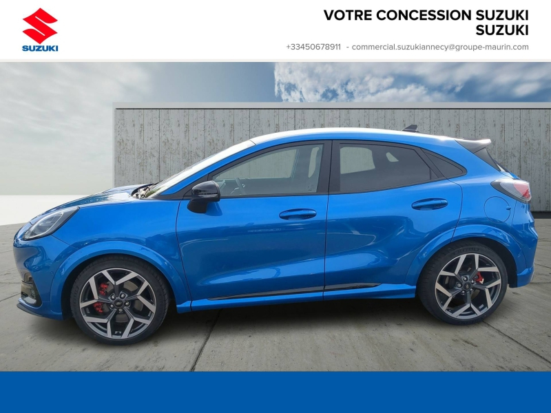 FORD Puma d’occasion à vendre à ANNECY chez SAVOIE MOTORS (Photo 7)