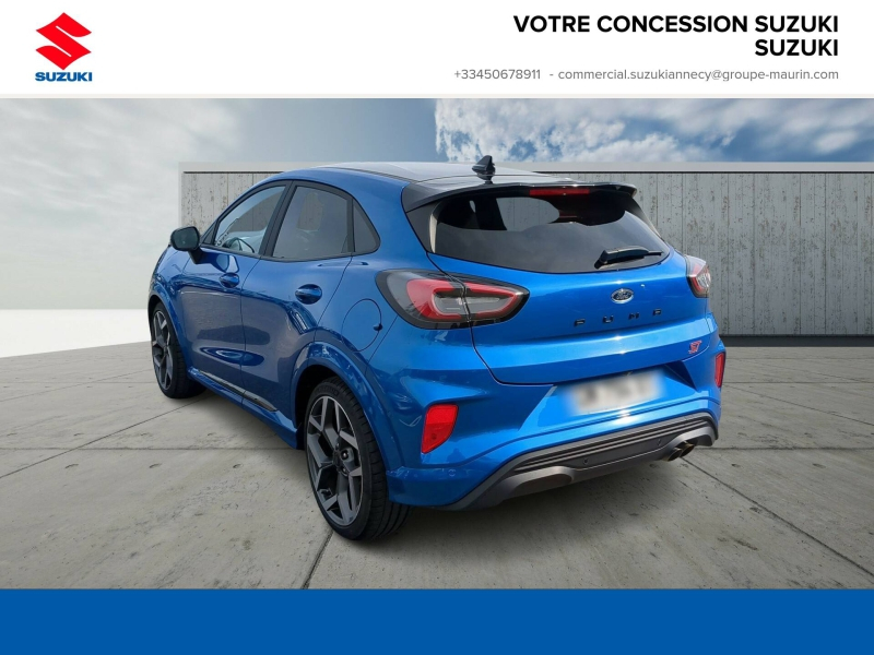 FORD Puma d’occasion à vendre à ANNECY chez SAVOIE MOTORS (Photo 8)