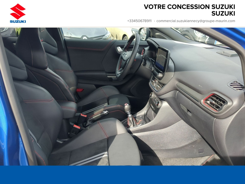FORD Puma d’occasion à vendre à ANNECY chez SAVOIE MOTORS (Photo 9)