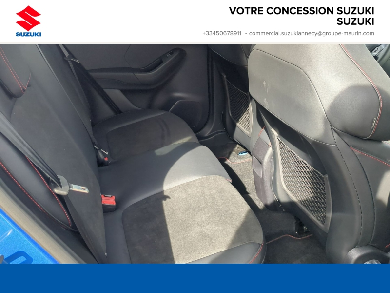 FORD Puma d’occasion à vendre à ANNECY chez SAVOIE MOTORS (Photo 10)