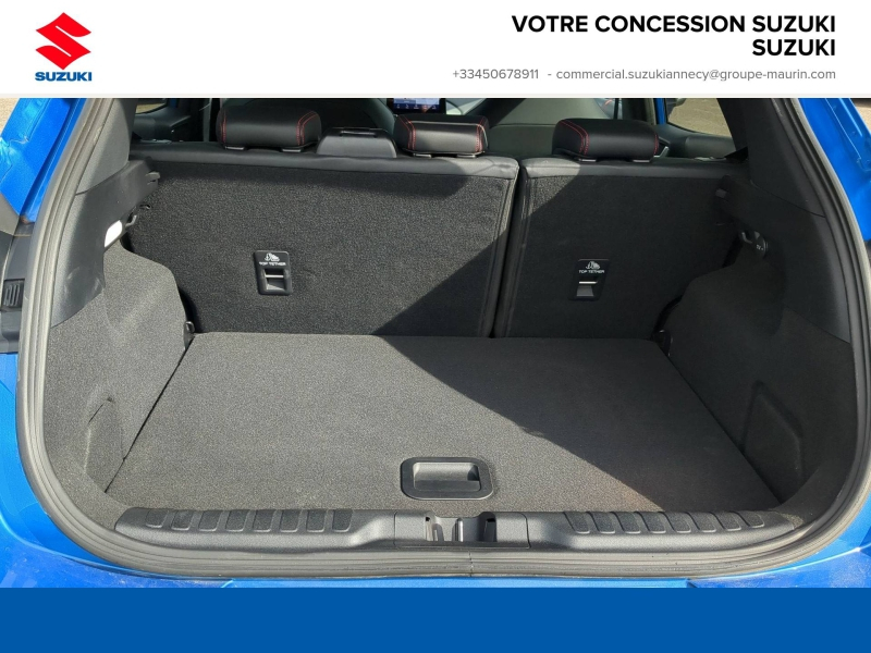 FORD Puma d’occasion à vendre à ANNECY chez SAVOIE MOTORS (Photo 11)