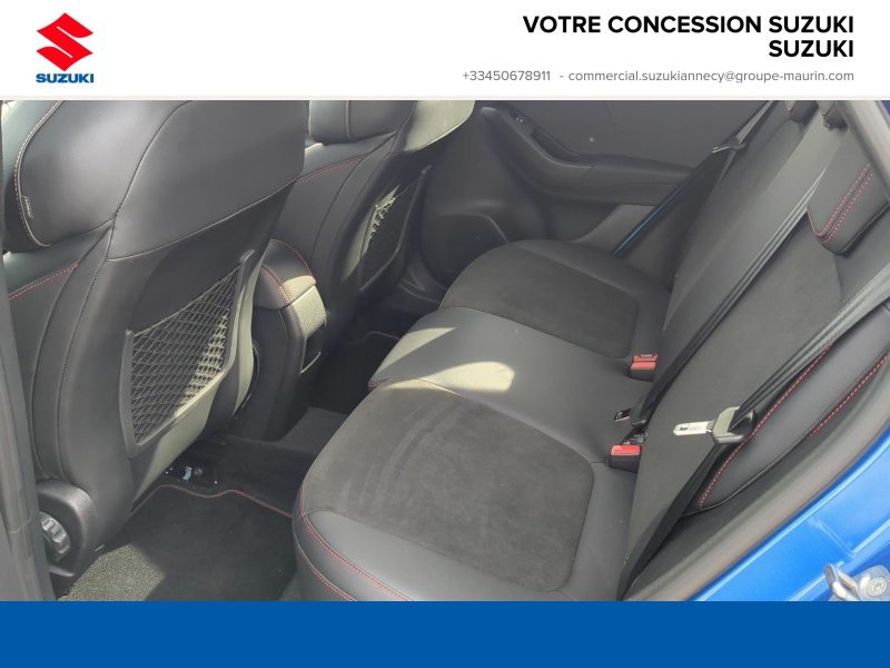 FORD Puma d’occasion à vendre à ANNECY chez SAVOIE MOTORS (Photo 12)