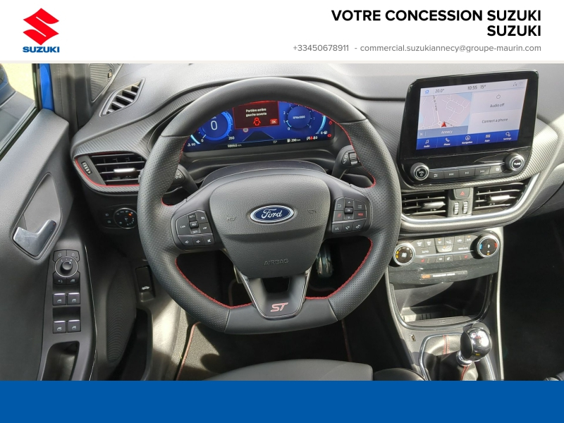 FORD Puma d’occasion à vendre à ANNECY chez SAVOIE MOTORS (Photo 13)