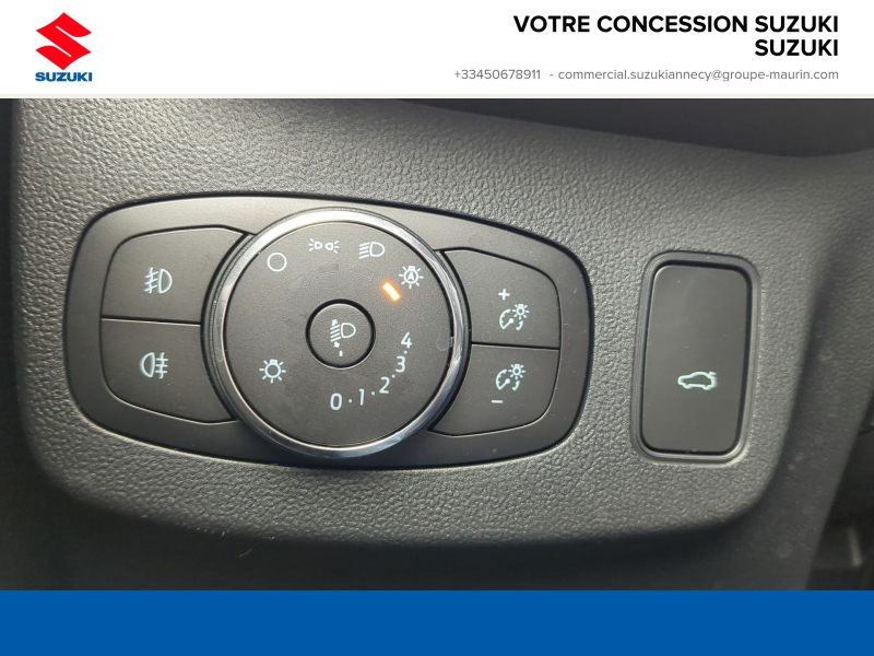 FORD Puma d’occasion à vendre à ANNECY chez SAVOIE MOTORS (Photo 14)