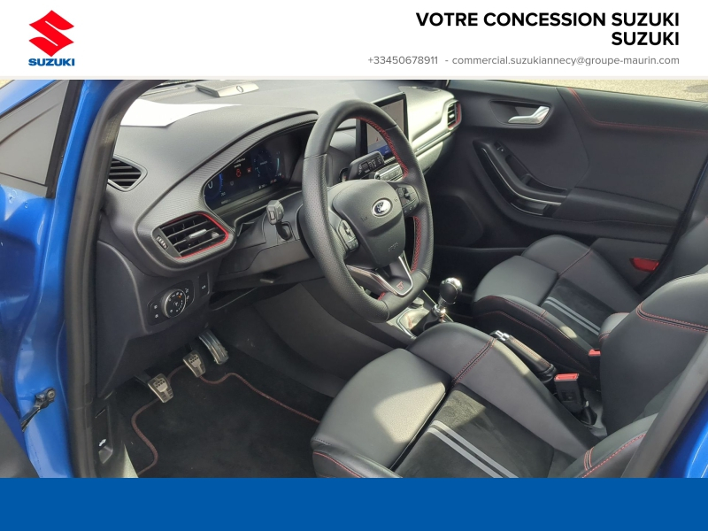 FORD Puma d’occasion à vendre à ANNECY chez SAVOIE MOTORS (Photo 15)