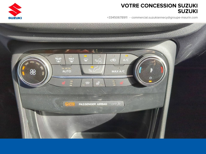 FORD Puma d’occasion à vendre à ANNECY chez SAVOIE MOTORS (Photo 18)