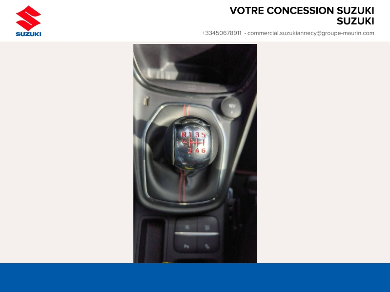 FORD Puma d’occasion à vendre à ANNECY chez SAVOIE MOTORS (Photo 19)