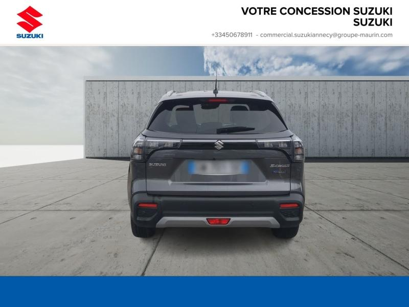 SUZUKI SX4 S-Cross d’occasion à vendre à ANNECY chez SAVOIE MOTORS (Photo 4)