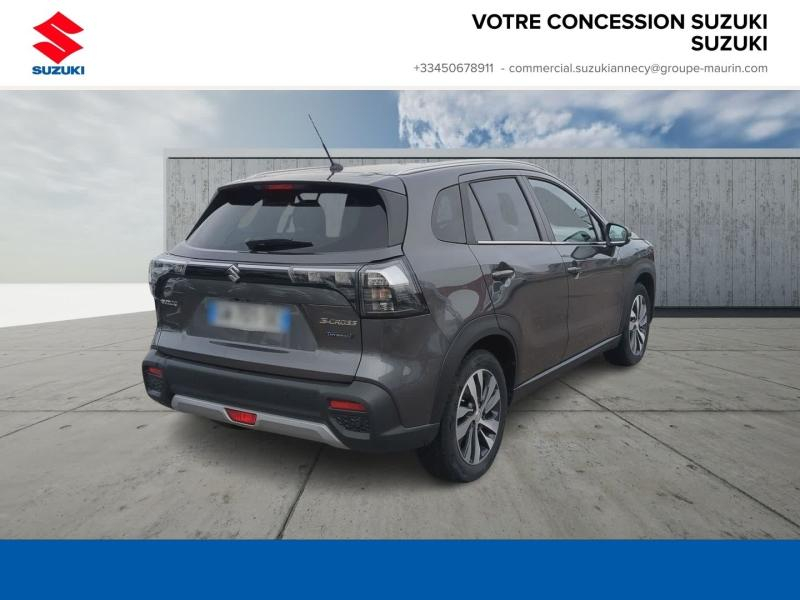 SUZUKI SX4 S-Cross d’occasion à vendre à ANNECY chez SAVOIE MOTORS (Photo 5)