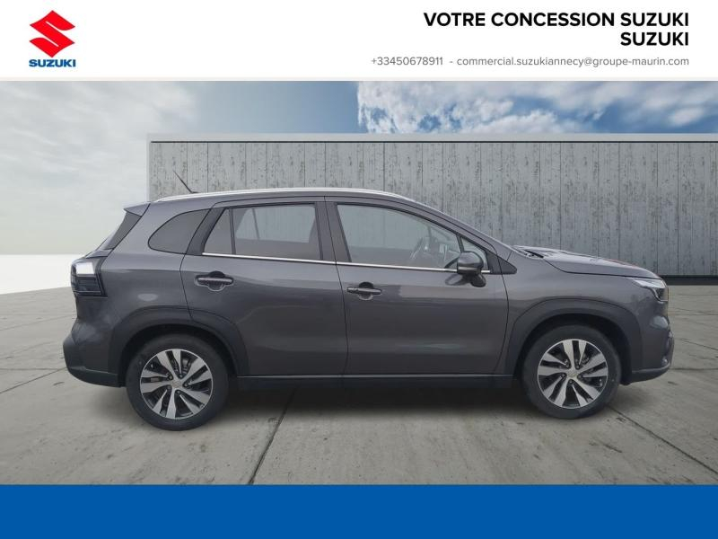 SUZUKI SX4 S-Cross d’occasion à vendre à ANNECY chez SAVOIE MOTORS (Photo 6)