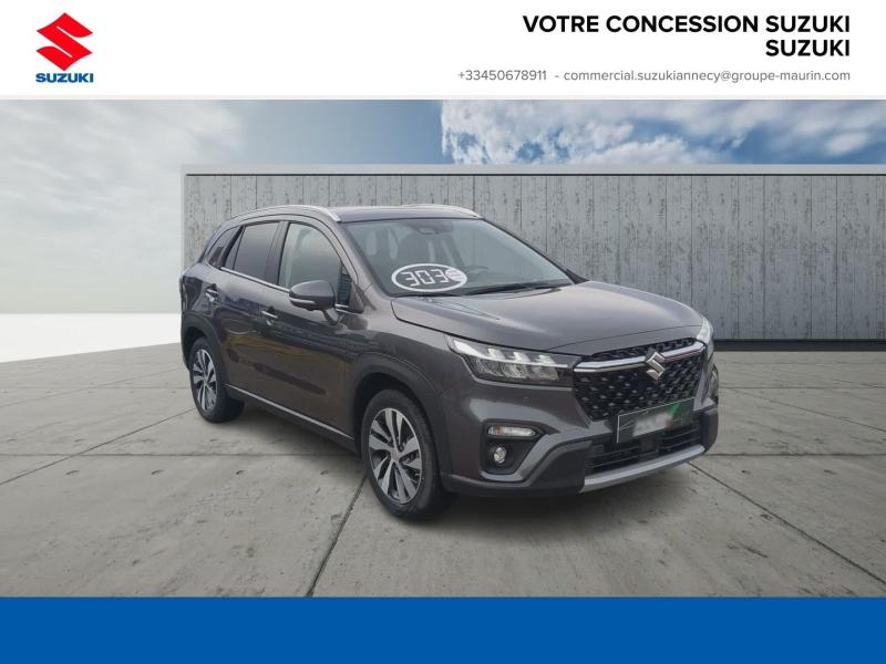 SUZUKI SX4 S-Cross d’occasion à vendre à ANNECY chez SAVOIE MOTORS (Photo 7)