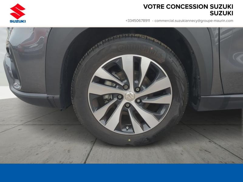 SUZUKI SX4 S-Cross d’occasion à vendre à ANNECY chez SAVOIE MOTORS (Photo 9)
