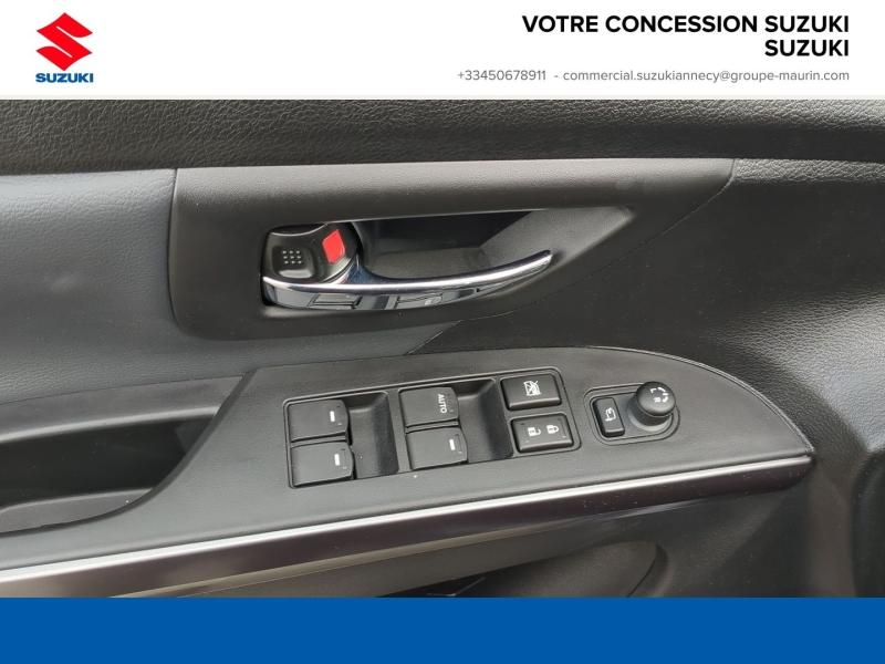 SUZUKI SX4 S-Cross d’occasion à vendre à ANNECY chez SAVOIE MOTORS (Photo 10)